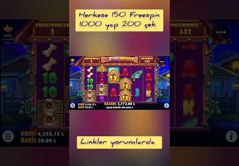 Dog House Megaways ~ Dog House Megaways Küçük Kasa #doghousemegaways #doghouse #slot #bigwin