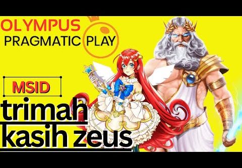 terimah kasih zeus kakeku , slot gacor