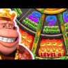 RETURN OF KONG MEGAWAYS SLOT 🔥 MYSTERY WHEEL BONUS BUYS‼️