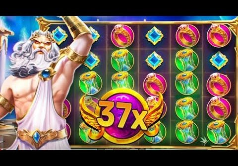 SLOT OYUNLARI ⚡️ GATES OF OLYMPUS ⚡️ DEDEMDEN BİG WİN #slot #sweetbonanza #gatesofolympus