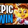 WINNING BIG 😵 NEW 3 BUZZING WILD SLOT 🐝 MAX BET BONUS‼️