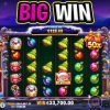 €30.000 MEGA JACKPOT BIG WIN 🤑 SANTA’S GREAT GIFT SLOT BONUS‼️ #shorts