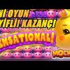 MOCHIMON (PRAGMATIC PLAY) YENİ OYUN!💥 MEGA BIG WIN! 💥#slot #slotizle #casino #mochimon