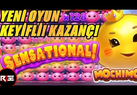 MOCHIMON (PRAGMATIC PLAY) YENİ OYUN!💥 MEGA BIG WIN! 💥#slot #slotizle #casino #mochimon