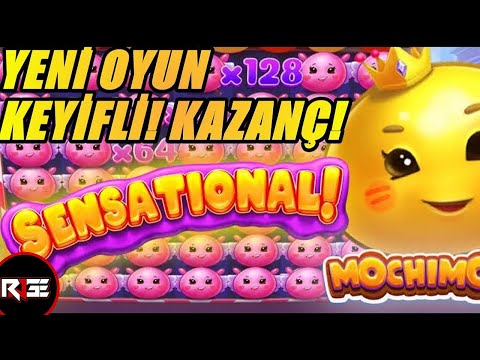 MOCHIMON (PRAGMATIC PLAY) YENİ OYUN!💥 MEGA BIG WIN! 💥#slot #slotizle #casino #mochimon