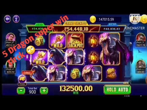 Explorer Slots 5 Dragon super win|| Explorer Slots Epic win|| Explorer Slots Jackpot tirck