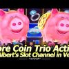 More Coin Trio Action in Las Vegas with Albert’s Slot Channel! Buying Bonuses at Orleans Casino!