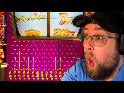 MY BIGGEST TOP SLOT CRAZY TIME BET ON A GAME SHOW! (INSANE)