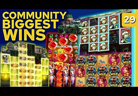 Community Biggest Wins – #29 / 2023