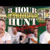 Mega Joker – JACKPOT HUNT – 8 hours in 22 minutes