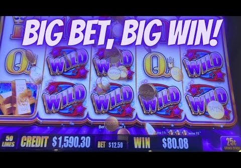 Big BET, Big WIN!  Spin it Grand is back!