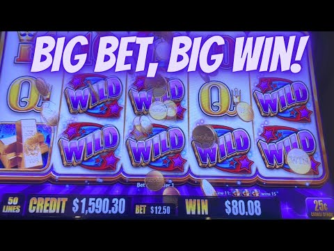 Big BET, Big WIN!  Spin it Grand is back!