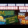 MONDAY NIGHT SUBSCRIBER BATTLE – BONUS BUYS WITH AN EPIC BIG WIN! *WITH TOM*