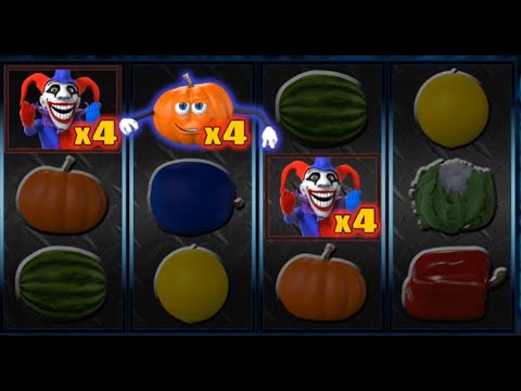 LIVE FRUITS | MAX BET 1000 🐷 2X JOKER MEGA WIN 😍🦄 #SLOT 762