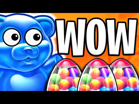 SUGAR RUSH SLOT 🤑 MEGA BIG WIN MAX BET 25 FREE SPIN BONUS‼️