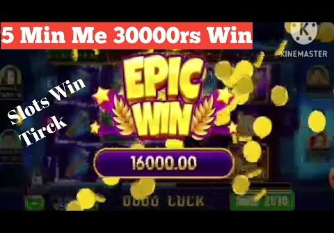Explorer Slot Grand Jackpot|| Explorer Slots Epic win|| Explorer Slot game tirck