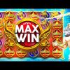 MAX WIN 5000X On GATES OF OLYMPUS!! (VIEWER WIN)