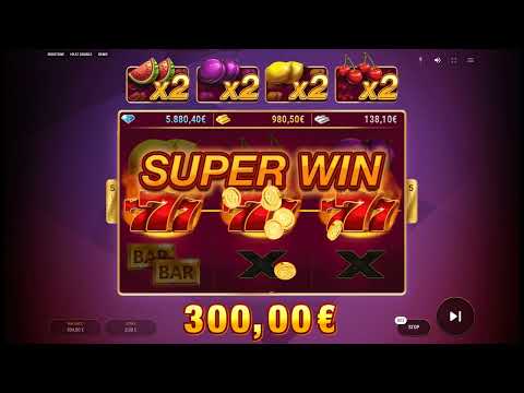 HEAT Double (Redstone) 🤑🤑 Online Slot SUPER MEGA BIG WIN! 🤯