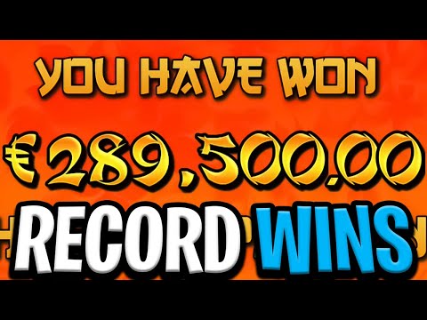 MY BEST SESSION EVER 🤑 3 RECORD BIG WINS‼️🔥 *** MUST SEE ***