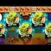 🐟 BİG BASS SPLASH 🐟 | MERDİVEN TAKTİĞİ İLE MAX BETTEN GİRDİK EFSANE KAZANÇ #slot #slotoyunları