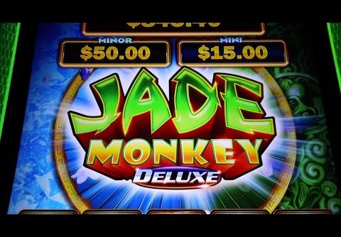 🎰 PART 2 PLAYING JADE MONKEY DELUXE, BIG WIN, CHICKEN FOX, DOLLAR STORM SLOTS, ENJOY WATCHING 🎰