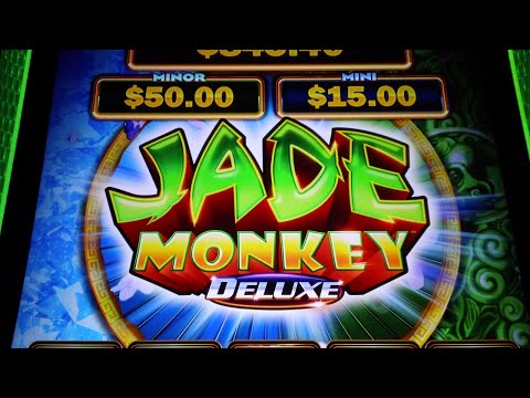 🎰 PART 2 PLAYING JADE MONKEY DELUXE, BIG WIN, CHICKEN FOX, DOLLAR STORM SLOTS, ENJOY WATCHING 🎰