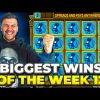 FULL SCREEN BEST SYMBOL!! Our Biggest Wins From Week 12 WERE CRAZY!!