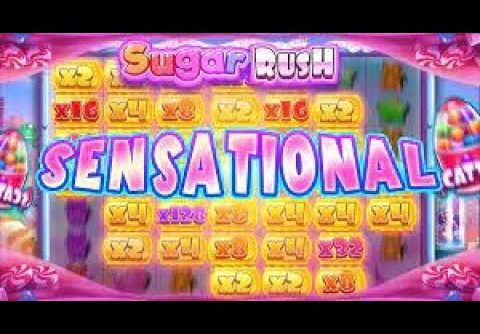 MIX BIG WIN SUGAR RUSH SLOTS PRAGMATIC PLAY