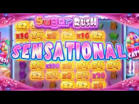 MIX BIG WIN SUGAR RUSH SLOTS PRAGMATIC PLAY