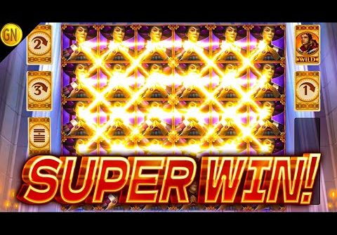 Notre-Dame Tales GigaBlox 🤑 Super Massive Win! 🤑 NEW Online Slot – EPIC Big WIN – Yggdrasil Gaming