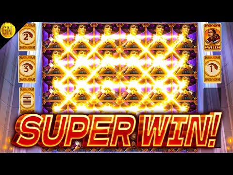 Notre-Dame Tales GigaBlox 🤑 Super Massive Win! 🤑 NEW Online Slot – EPIC Big WIN – Yggdrasil Gaming