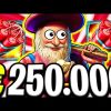 GOLD RUSH SLOT 😵 €1.500 MAX BET 🔥 MEGA BIG WIN 🤑 70 FREE SPINS BONUS‼️