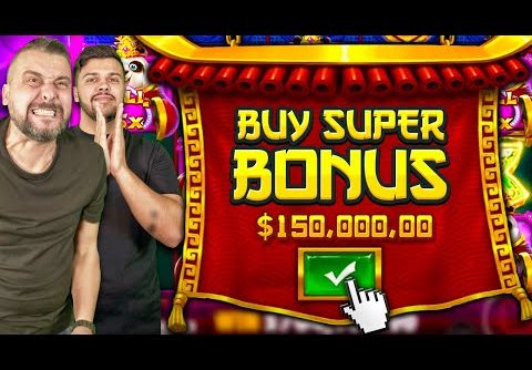 CRAZIEST SLOT COMEBACK EVER!!! FAT PANDA $150,000 BONUS BUY CHALLENGE