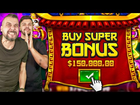 CRAZIEST SLOT COMEBACK EVER!!! FAT PANDA $150,000 BONUS BUY CHALLENGE