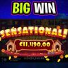 THE DOG HOUSE MULTIHOLD SLOT 🔥 MEGA BIG WIN €100 MAX BET 😵 MAX LEVEL OMG‼️ #shorts