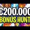 🔴 RANDOM MICHAEL €200.000 BONUS HUNT EPIC SLOTS ON MAX BET 🔥 JOIN ME LIVE FOR BIG  RECORD WINS‼️