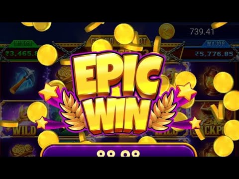 teen patti master Explore Slot amazing epic win mega win grand jackpot master p gaming #mrrecover