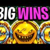 RAZOR RETURNS SLOT 🦈 MAX BET EPIC GOLDEN COINS 🔥 BACK TO BACK‼️