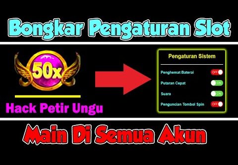 Rumus Pola Gacor Gates Of Olympus | Aplikasi Penting Bermain Slot | Hack Petir Ungu