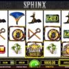 Slot machine da bar – SPHINX Capitolo 8 Vincita mostruosa – BIG WIN BIG BET MAX