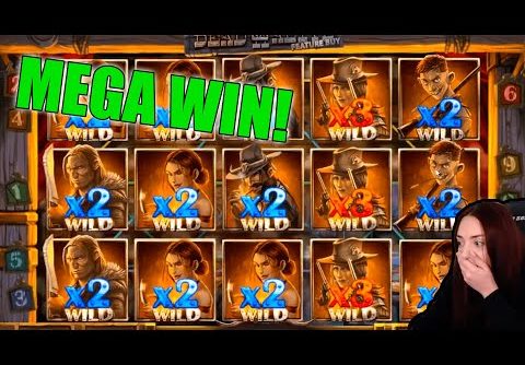 Streamer Mega Win – TOP 5 Biggest wins of the week