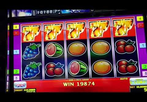 SIZZLING HOT DELUXE WIN – WIN ASTRA, ADMIRAL CASINO