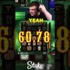 INSANE CONNECTIONS On WANTED SUPER BONUS!! (BONUS BUYS) #slots #casino #wanted #shorts