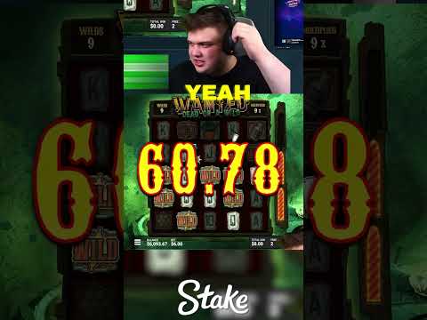 INSANE CONNECTIONS On WANTED SUPER BONUS!! (BONUS BUYS) #slots #casino #wanted #shorts