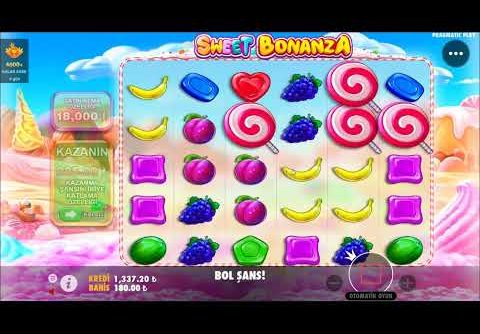 Sweet Bonanza – Tam Bittik Derken Gelen Kazanç Çıldırttı !! Big Win.. #casino #slot #pragmaticplay