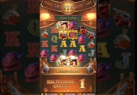 INI BARU SCETER♥️ WILD BOUNTY SHOWDOWN SLOT GACOR PG SOFT ♥️