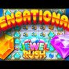 Jewel Rush 🤑 EPIC Big WIN Online Slot! 🤑 Pragmatic Play (Casino Supplier) All Features