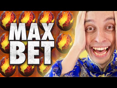 MAX BET Play’n GO SLOTS SPECIAL 🔥 MEGA BIG WIN on €100 BET Bonus Opening
