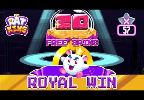 Rat King Super Bonus Buys – Big Win