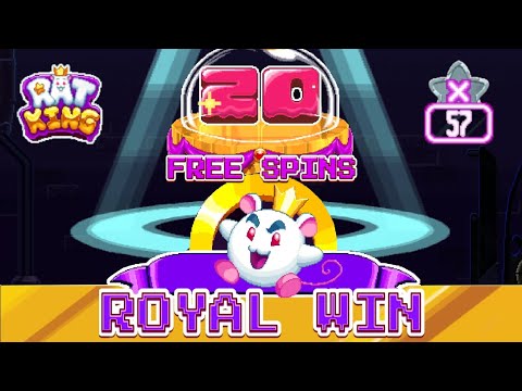 Rat King Super Bonus Buys – Big Win